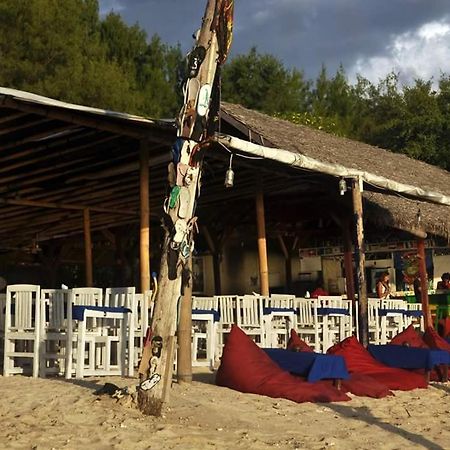 Sasak Island Bungalows غيلي مينو المظهر الخارجي الصورة