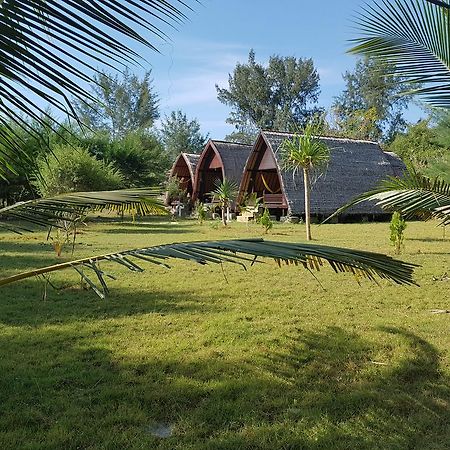 Sasak Island Bungalows غيلي مينو المظهر الخارجي الصورة