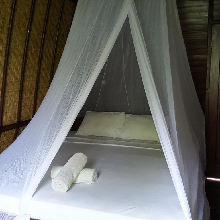 Sasak Island Bungalows غيلي مينو الغرفة الصورة