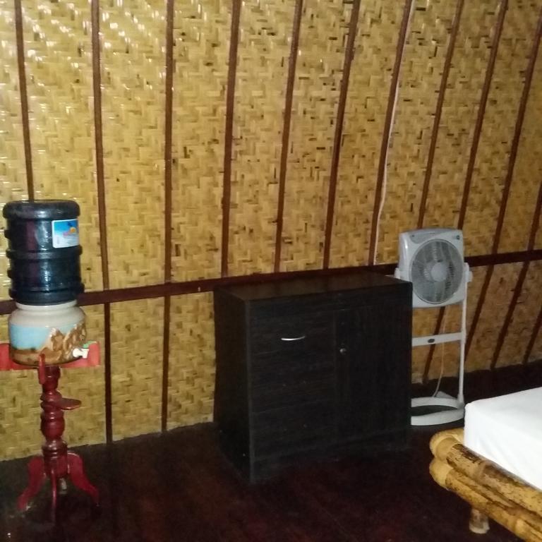 Sasak Island Bungalows غيلي مينو الغرفة الصورة