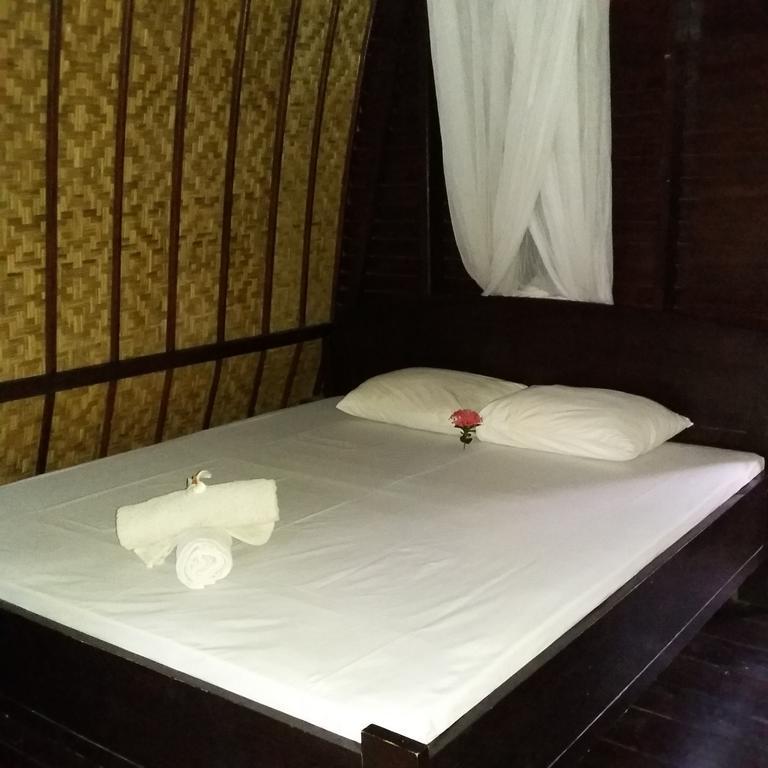 Sasak Island Bungalows غيلي مينو الغرفة الصورة
