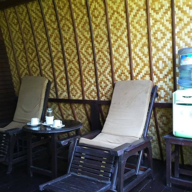 Sasak Island Bungalows غيلي مينو الغرفة الصورة