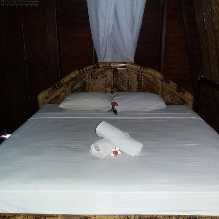 Sasak Island Bungalows غيلي مينو الغرفة الصورة