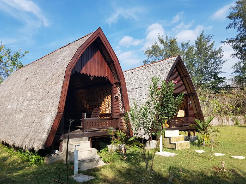 Sasak Island Bungalows غيلي مينو المظهر الخارجي الصورة